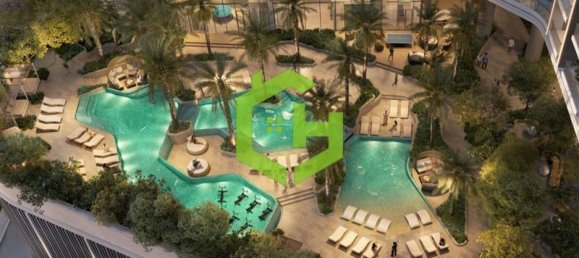 1 bedroom Apartment in Business Bay, UAE No. 21922 14