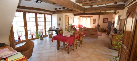 3 غرف نوم منزل في Villemeux-sur-Eure, France رقم 39653 3