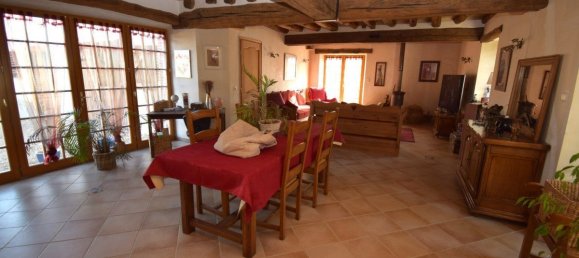 3 غرف نوم منزل في Villemeux-sur-Eure, France رقم 39653 4