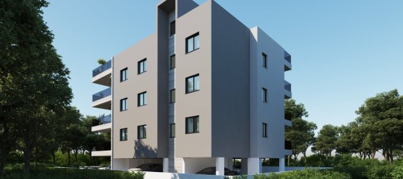 2 Schlafzimmer Wohnung in Strovolos, Cyprus, Nr. 3091 4