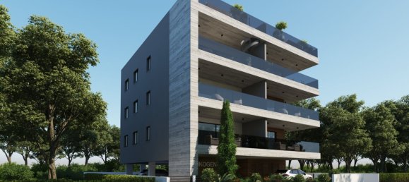 2 Schlafzimmer Wohnung in Strovolos, Cyprus, Nr. 3091 6