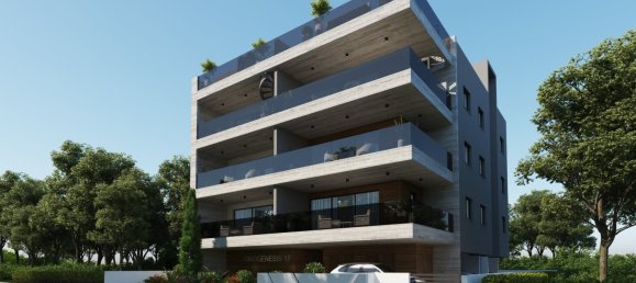 2 Schlafzimmer Wohnung in Strovolos, Cyprus, Nr. 3091 5