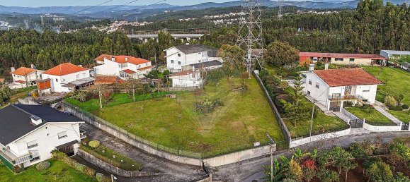 Grundstück in Santa Maria da Feira, Portugal 1250m², Nr. 91161 10