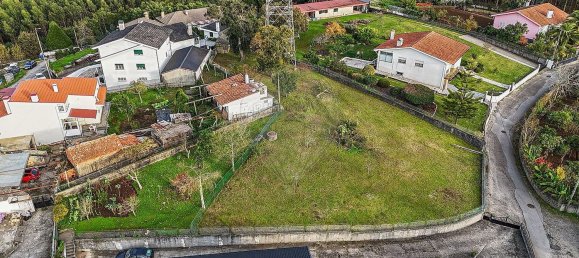 Grundstück in Santa Maria da Feira, Portugal 1250m², Nr. 91161 12