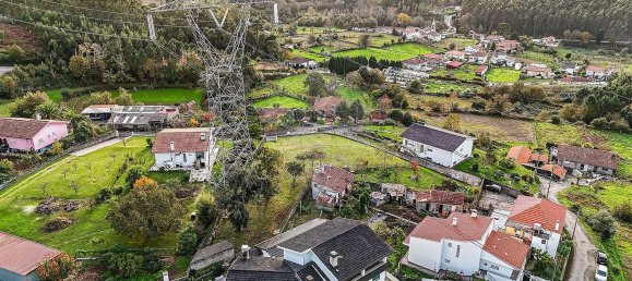 Grundstück in Santa Maria da Feira, Portugal 1250m², Nr. 91161 9