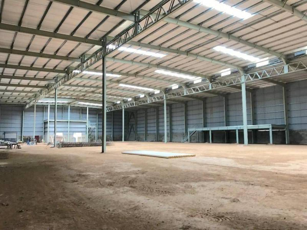 Gewerbliche Immobilie in Ezeiza, Argentina 10695m², Nr. 27460