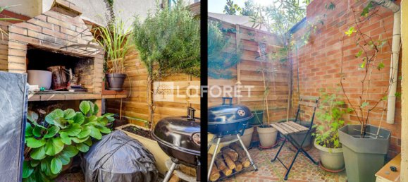 Дом с 1 спальней в Шуази-ле-Руа, Франция № 334087 14