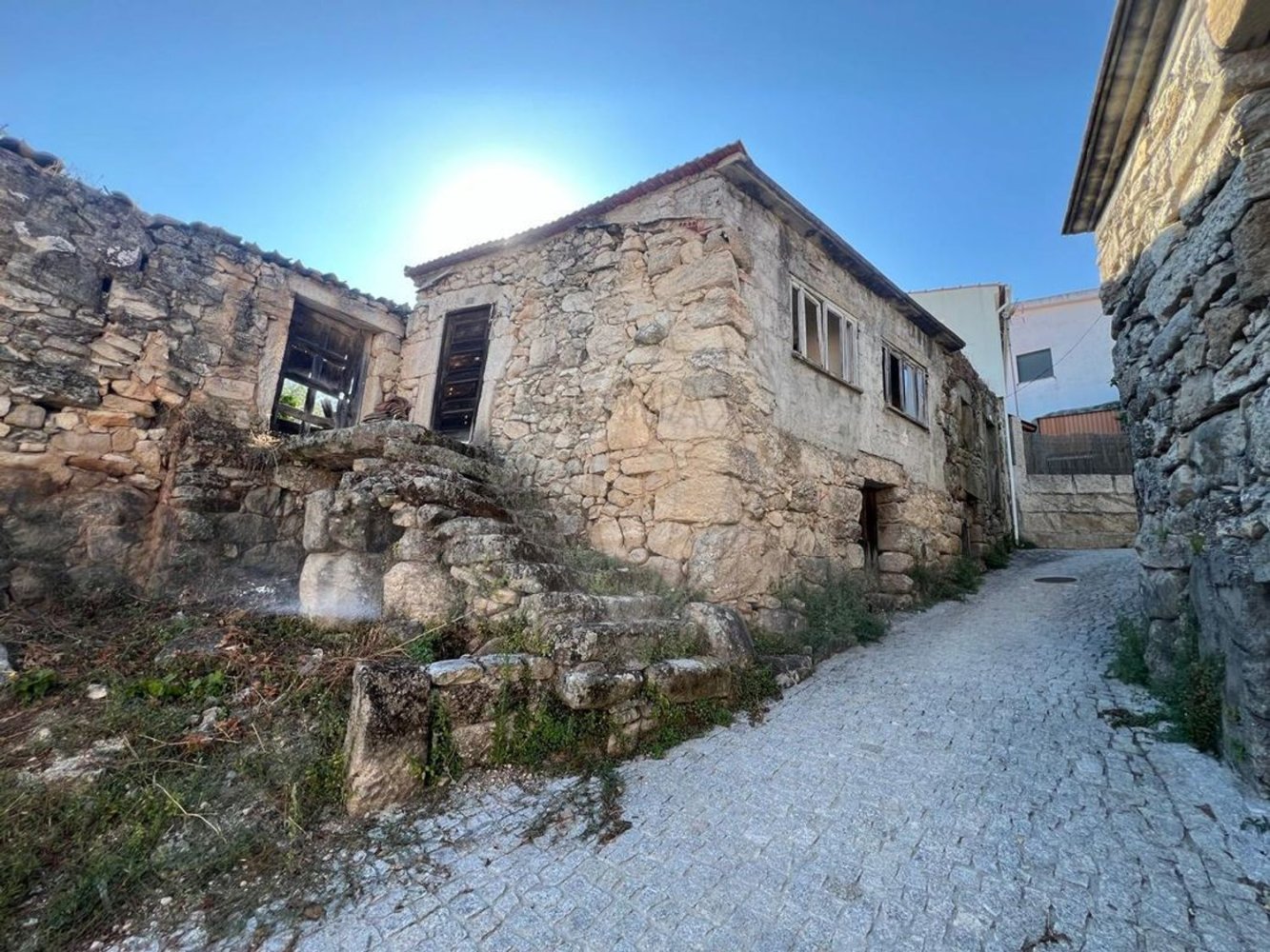 1 bedroom House in Fornos de Algodres, Portugal No. 44128