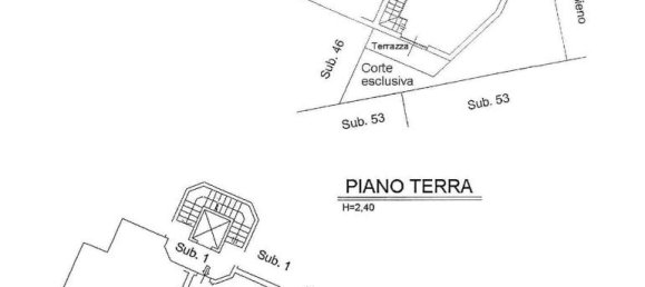 2 rooms Apartment in Foppolo, Italy No. 111112 26