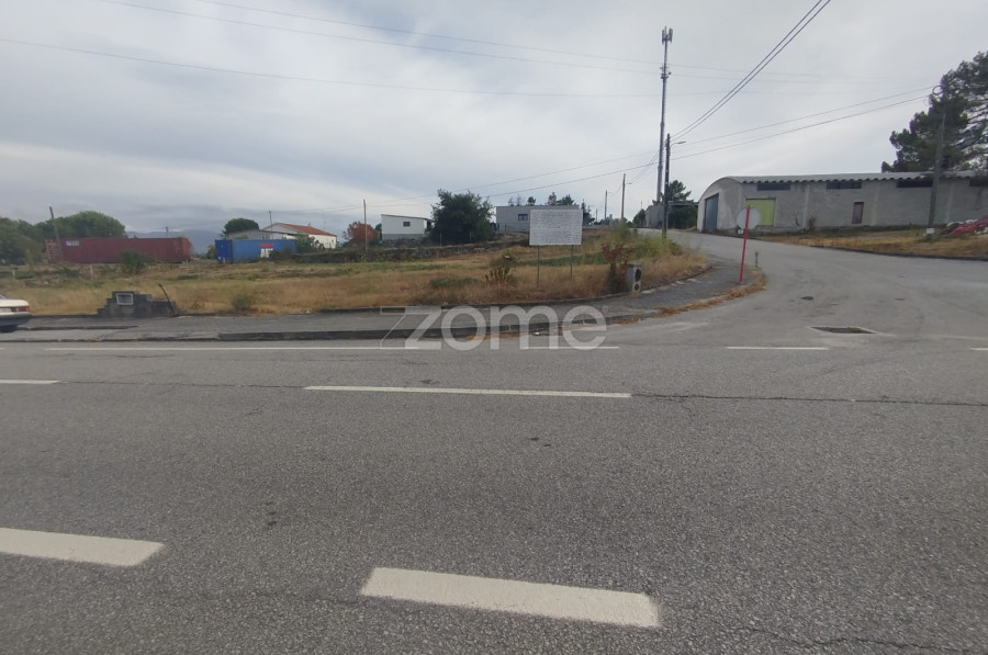 345m² Land in Mangualde, Portugal No. 301721