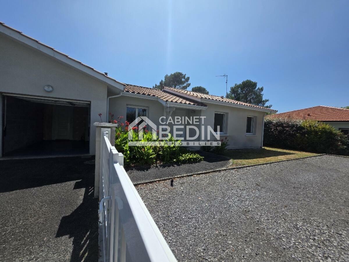 3 chambres Maison à Biscarrosse, France No. 277857