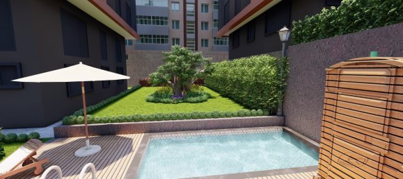 3 rooms Apartment in Beylikduezue, Turkey No. 18087 9