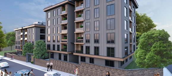 3 rooms Apartment in Beylikduezue, Turkey No. 18087 14