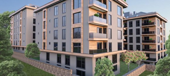 3 rooms Apartment in Beylikduezue, Turkey No. 18087 15