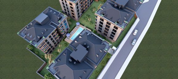 3 rooms Apartment in Beylikduezue, Turkey No. 18087 12