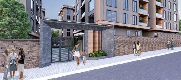 3 rooms Apartment in Beylikduezue, Turkey No. 18087 16