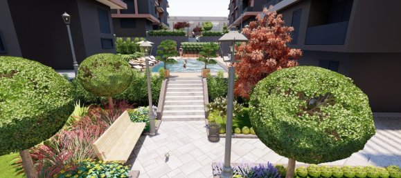 3 rooms Apartment in Beylikduezue, Turkey No. 18087 17