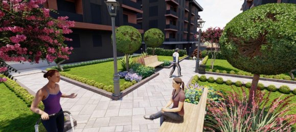 3 rooms Apartment in Beylikduezue, Turkey No. 18087 11