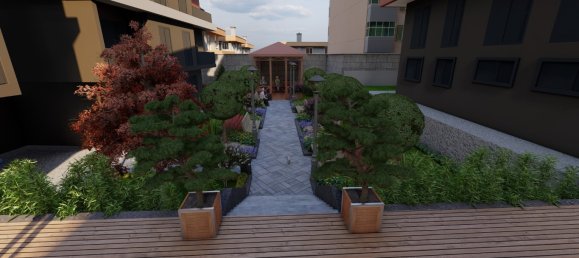 3 rooms Apartment in Beylikduezue, Turkey No. 18087 8