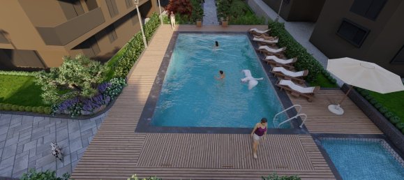 3 rooms Apartment in Beylikduezue, Turkey No. 18087 10