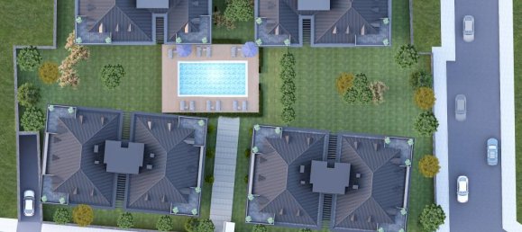 3 rooms Apartment in Beylikduezue, Turkey No. 18087 13