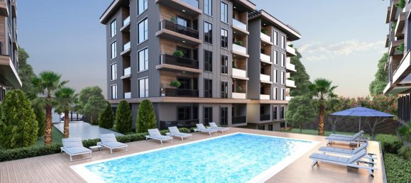 3 rooms Apartment in Beylikduezue, Turkey No. 18087 18