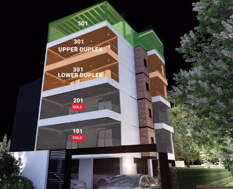 3 Schlafzimmer Wohnung in Glyfada, Greece, Nr. 879