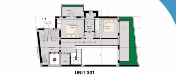 3 Schlafzimmer Wohnung in Glyfada, Greece, Nr. 879 7