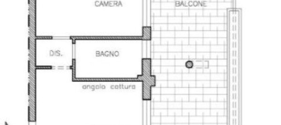 2 rooms Apartment in Rome, Italy No. 219282 18