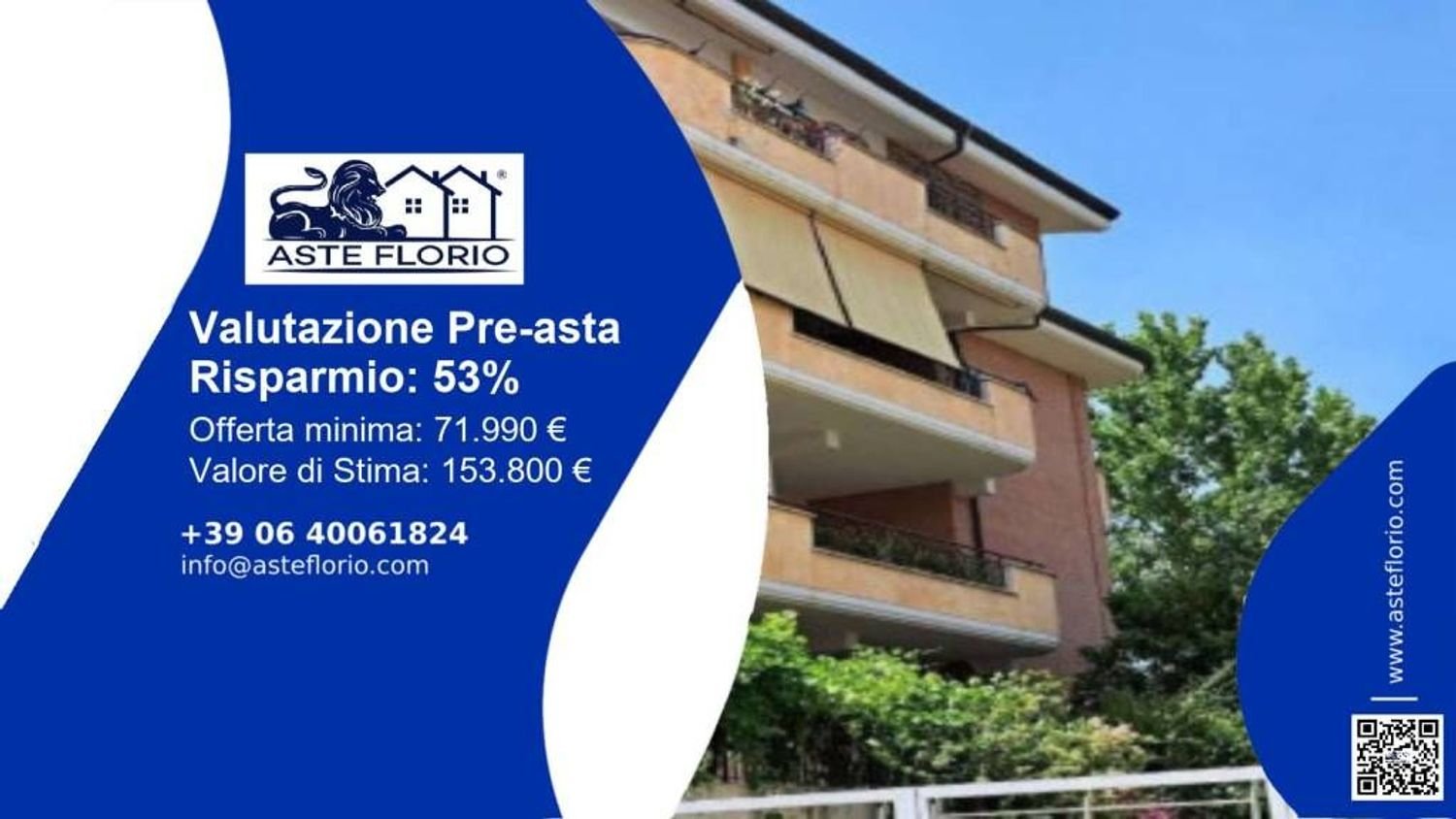 2 rooms Apartment in Rome, Italy No. 219282