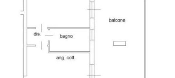 2 rooms Apartment in Rome, Italy No. 219282 17