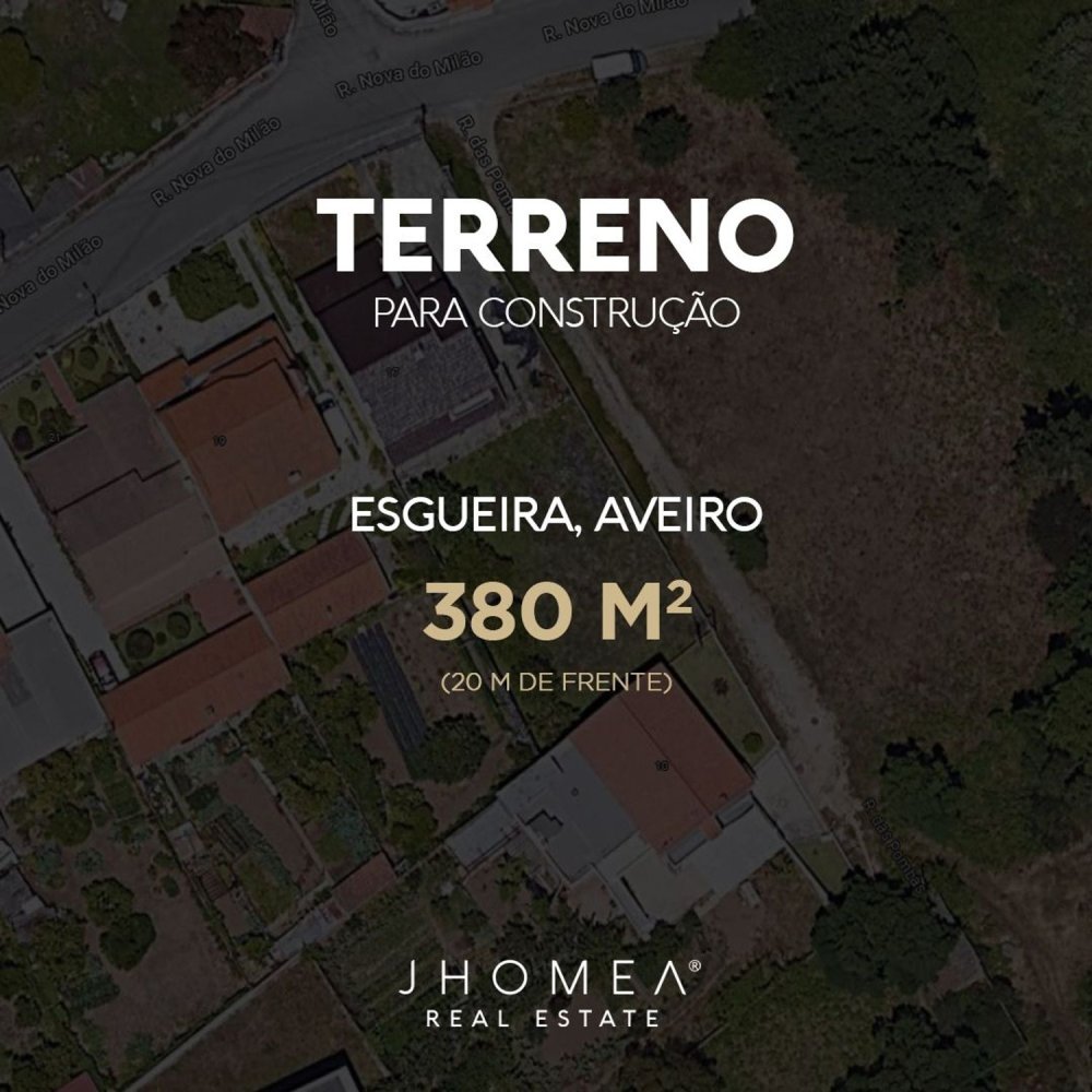 380m² Land in Esgueira, Portugal No. 73836