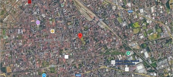 2 غرف نوم شقة في Busto Arsizio, Italy رقم 260697 3