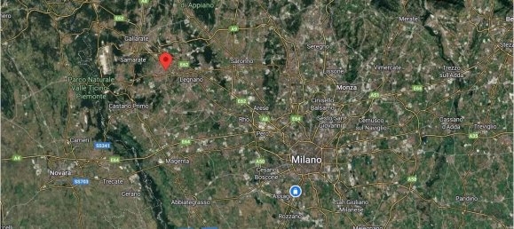 2 غرف نوم شقة في Busto Arsizio, Italy رقم 260697 15