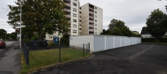 Apartamento de 1 dormitorio en Aschaffenburg, Germany No. 164241 12