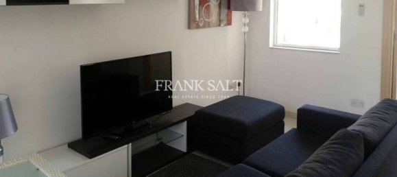 2 Schlafzimmer Penthouse in Saint Julian's, Malta, Nr. 3835 2