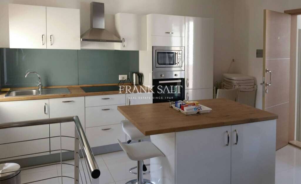 2 Schlafzimmer Penthouse in Saint Julian's, Malta, Nr. 3835