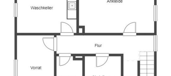 4 غرف نوم منزل في Lippe, Germany رقم 142721 19