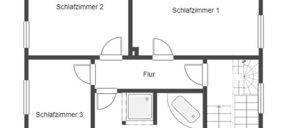 4 غرف نوم منزل في Lippe, Germany رقم 142721 17