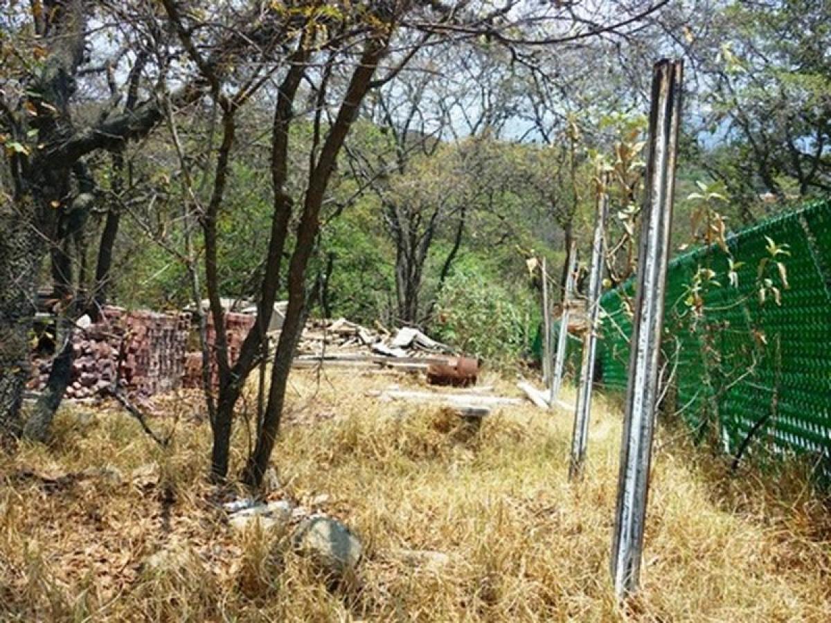 Terreno em Ciudad Lopez Mateos, Mexico N.º 204407