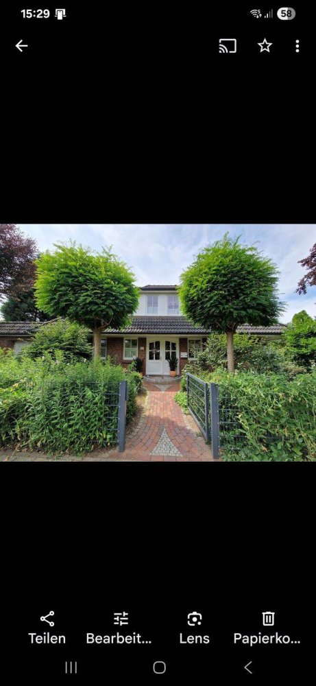 3 rooms House in Pinneberg, Germany No. 259696