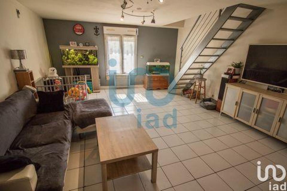 Studio-Eigentumswohnung in Meaux, France, Nr. 24048