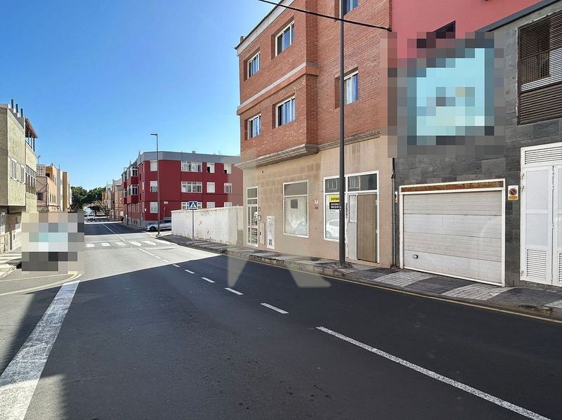 1 Schlafzimmer Gewerbliche Immobilie in Gran Canaria, Spain, Nr. 238251