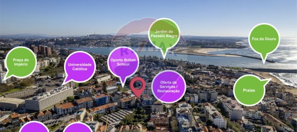 9 bedrooms Building in Porto, Portugal No. 35231 14