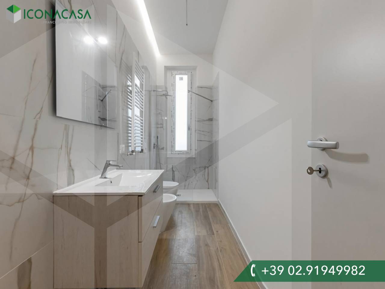 3 rooms Apartment in Sesto San Giovanni, Italy No. 32786