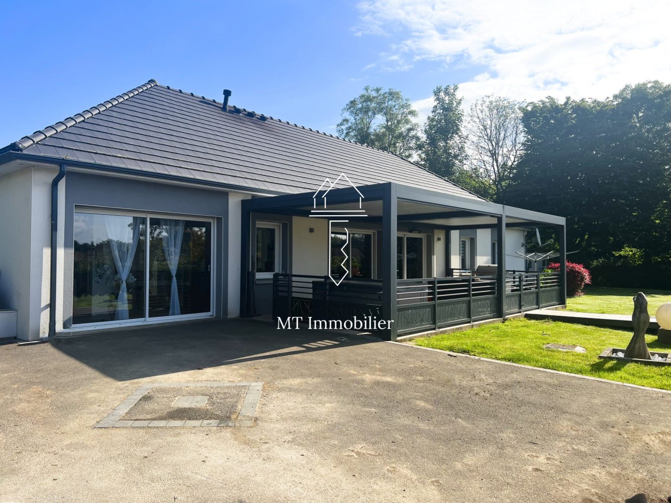 Дом с 3 спальнями в Азенкур, Франция № 266317