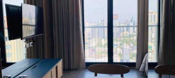 Eigentumswohnung in Bangkok, Thailand 33m², Nr. 14640 3