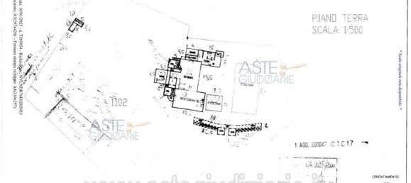 491m² Commercial property in Genzano di Roma, Italy No. 260928 6