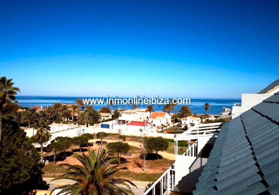 3 bedrooms Penthouse in Denia, Spain No. 137460