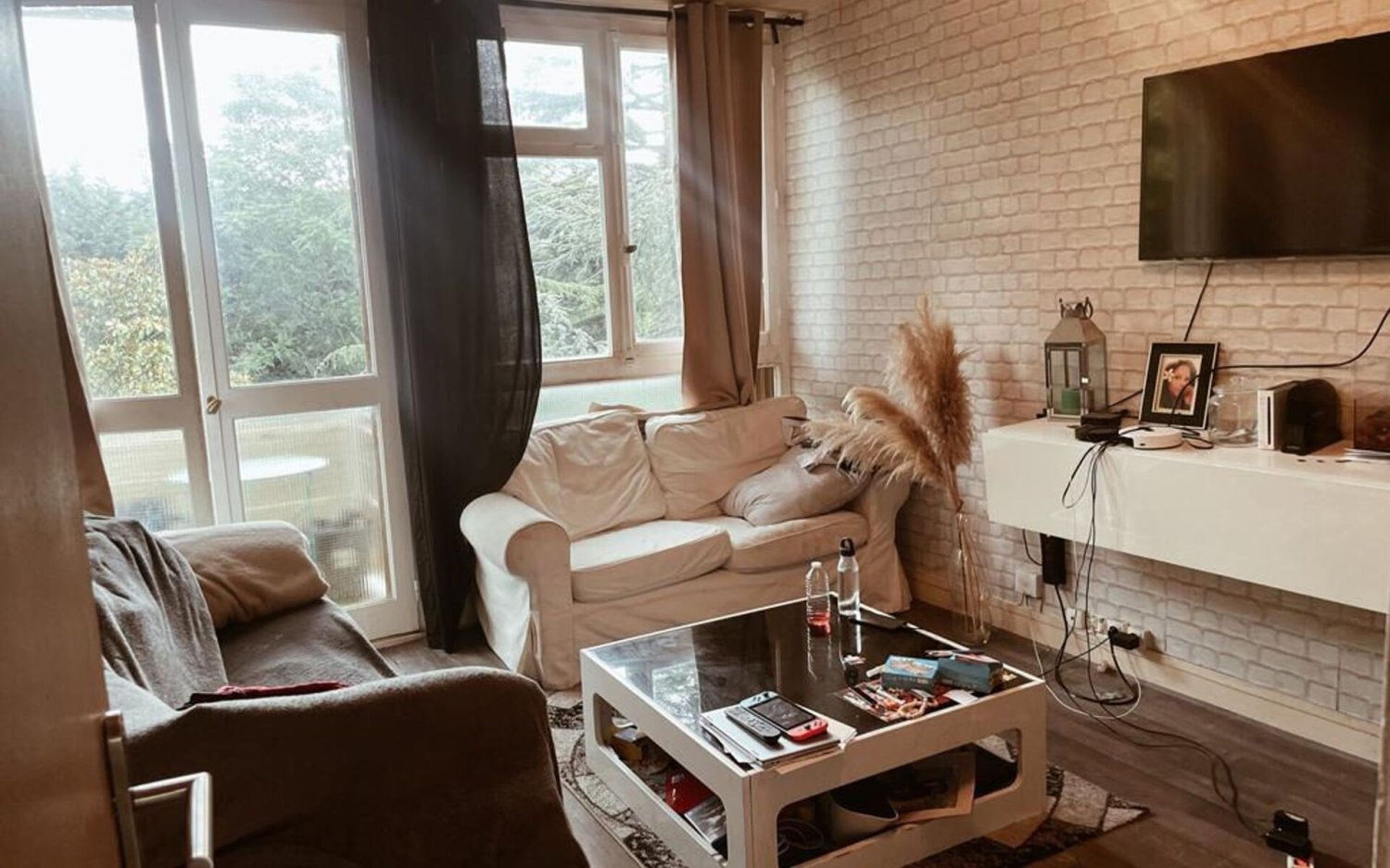 2 Schlafzimmer Wohnung in Le Bourget, France, Nr. 180545